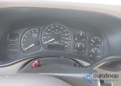 1999 Chevrolet Silverado 1500 Lt from USA, damaged, VIN 2GCEK19T6X1210572